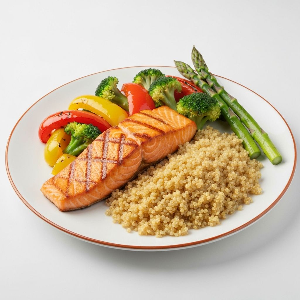 Plan Activo 1800 kcal