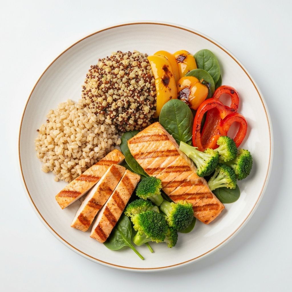 Plan Equilibrado 1500 kcal