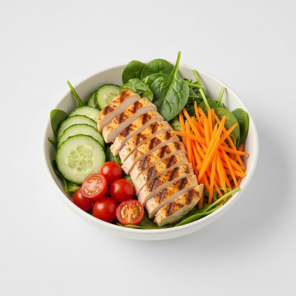 Plan Ligero 1200 kcal