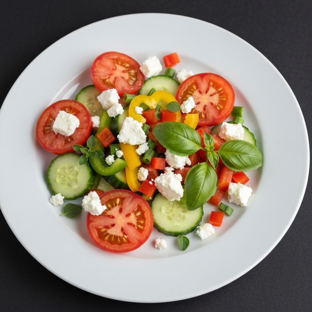 Plan Mediterráneo 1500 kcal