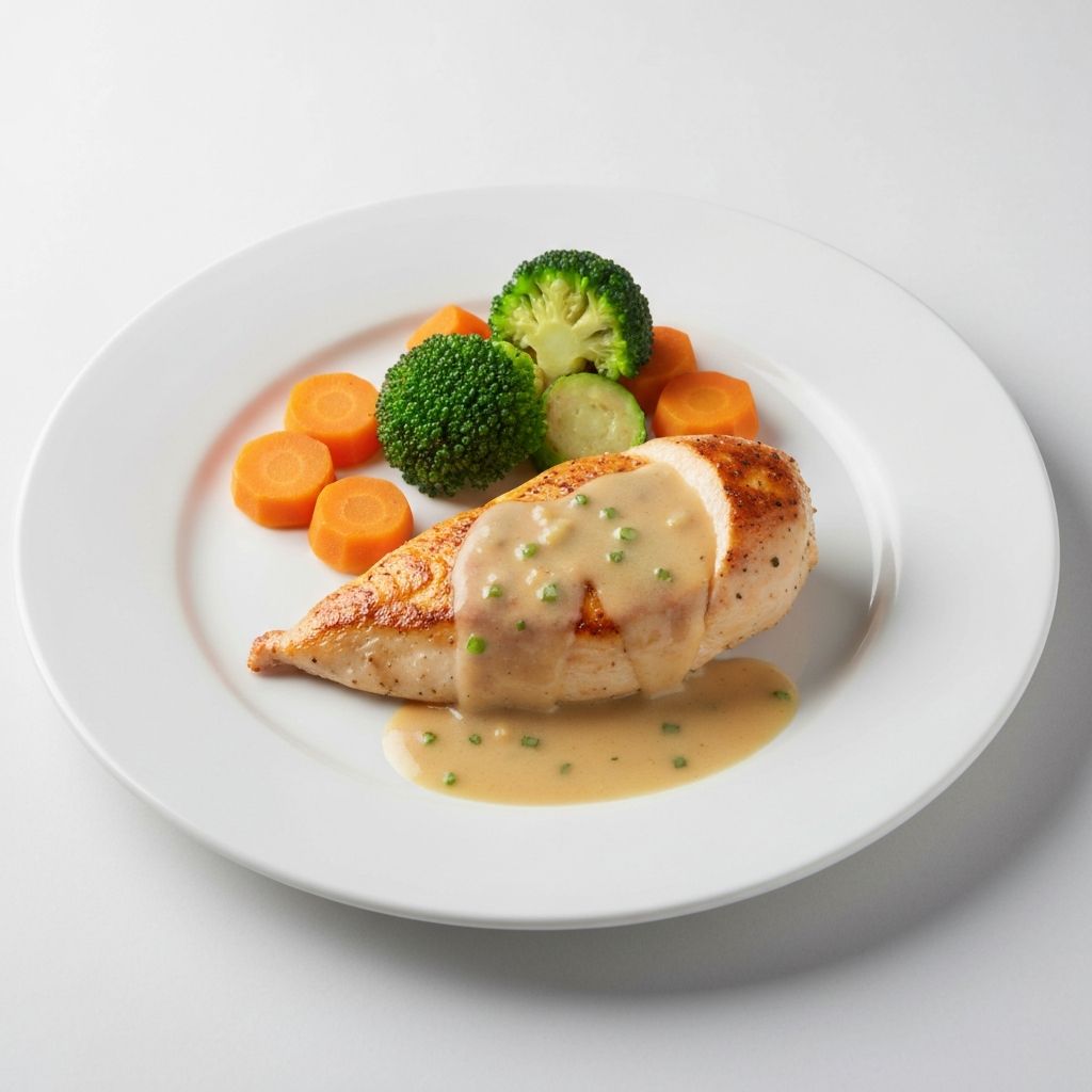 Plan Proteína Suave 1800 kcal